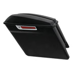 5" Stretched Hard Saddlebag for Harley Davidson Touring (1993–2013)