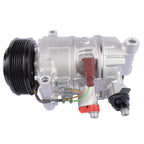 Air Conditioning Compressor for Audi A4 B8, A5 8T3, Q5 8RB (2008–2016) 8T0260805S