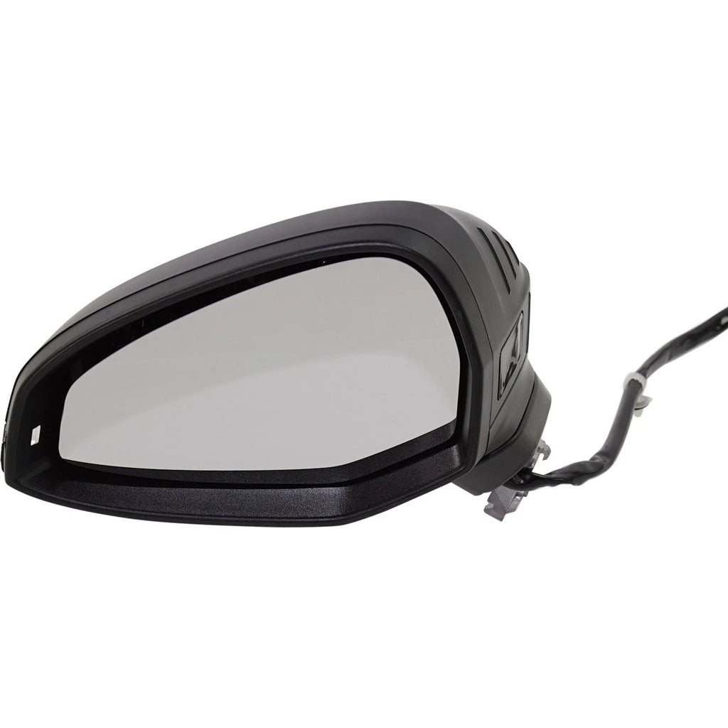 Power Heated Mirrors for Audi A4 (2017–2019) with Lane Departure Signal