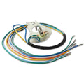 Turn Signal Switch Cam with Wire Harness for Mustang 1965–1966
