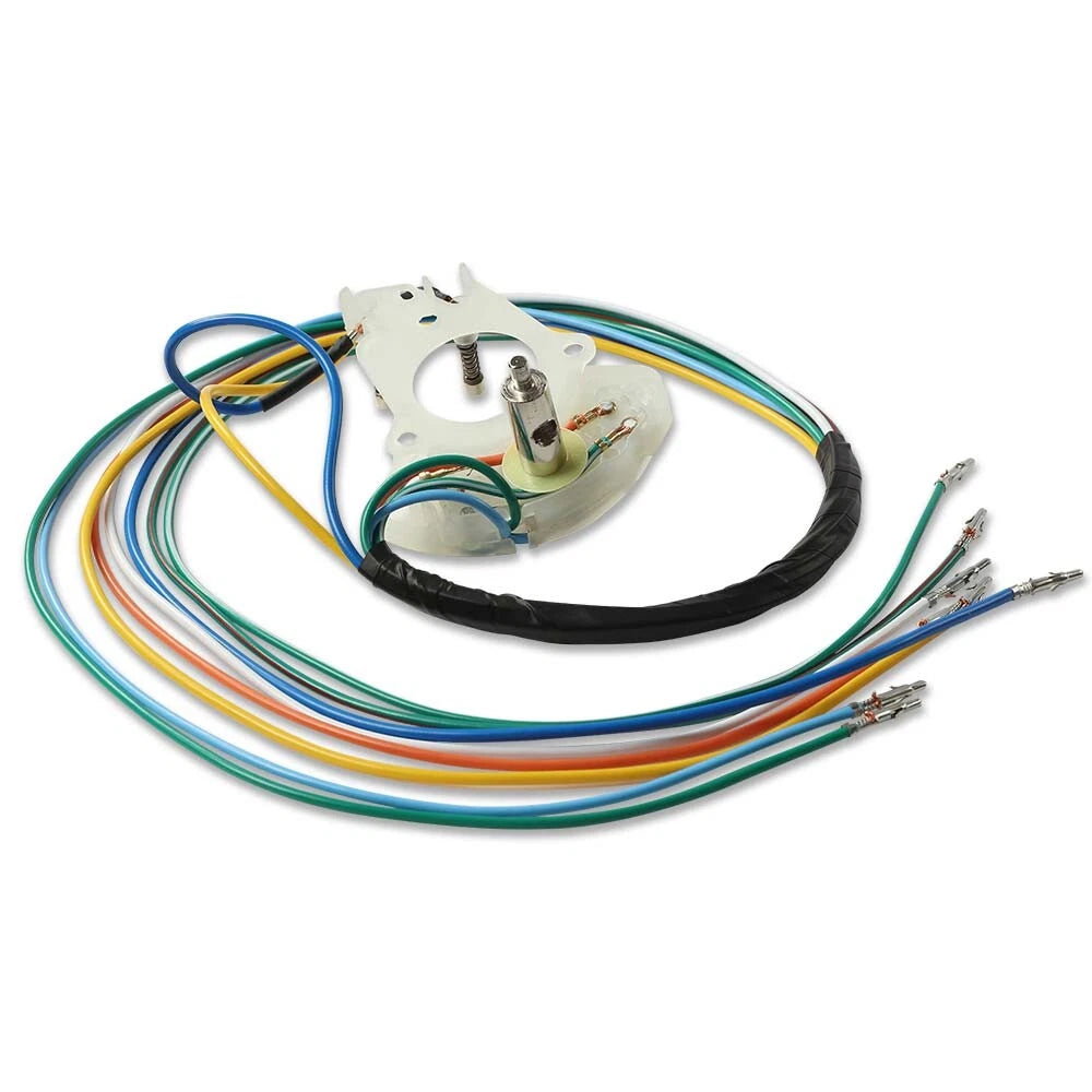 Turn Signal Switch Cam with Wire Harness for Mustang 1965–1966