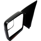 Manual Folding Mirror with Blind Spot Glass for Ford F-150 (2011–2014)