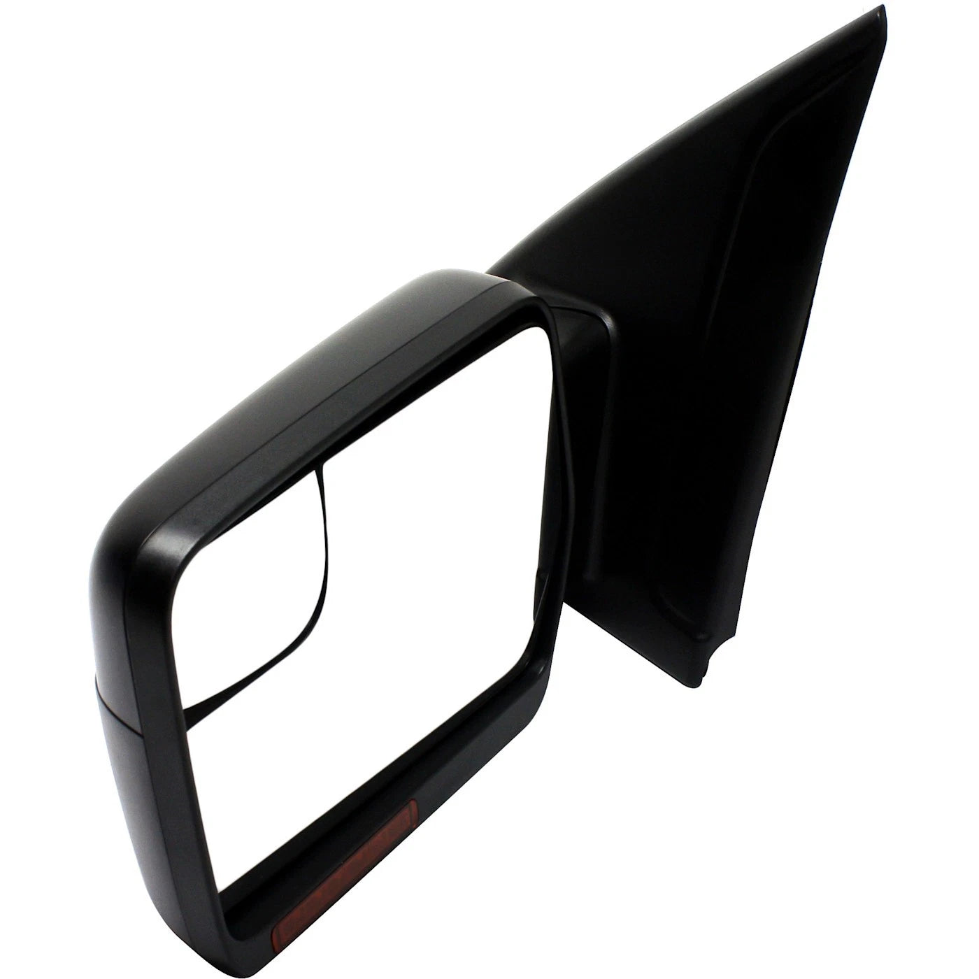 Manual Folding Mirror with Blind Spot Glass for Ford F-150 (2011–2014)