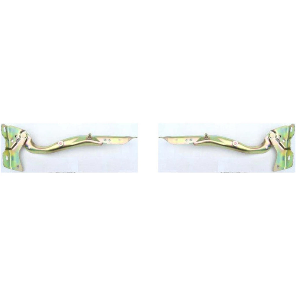 Hood Hinges Set of 2 for Ford F150 F250 (Driver & Passenger Side)