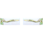 Hood Hinges Set of 2 for Ford F150 F250 (Driver & Passenger Side)