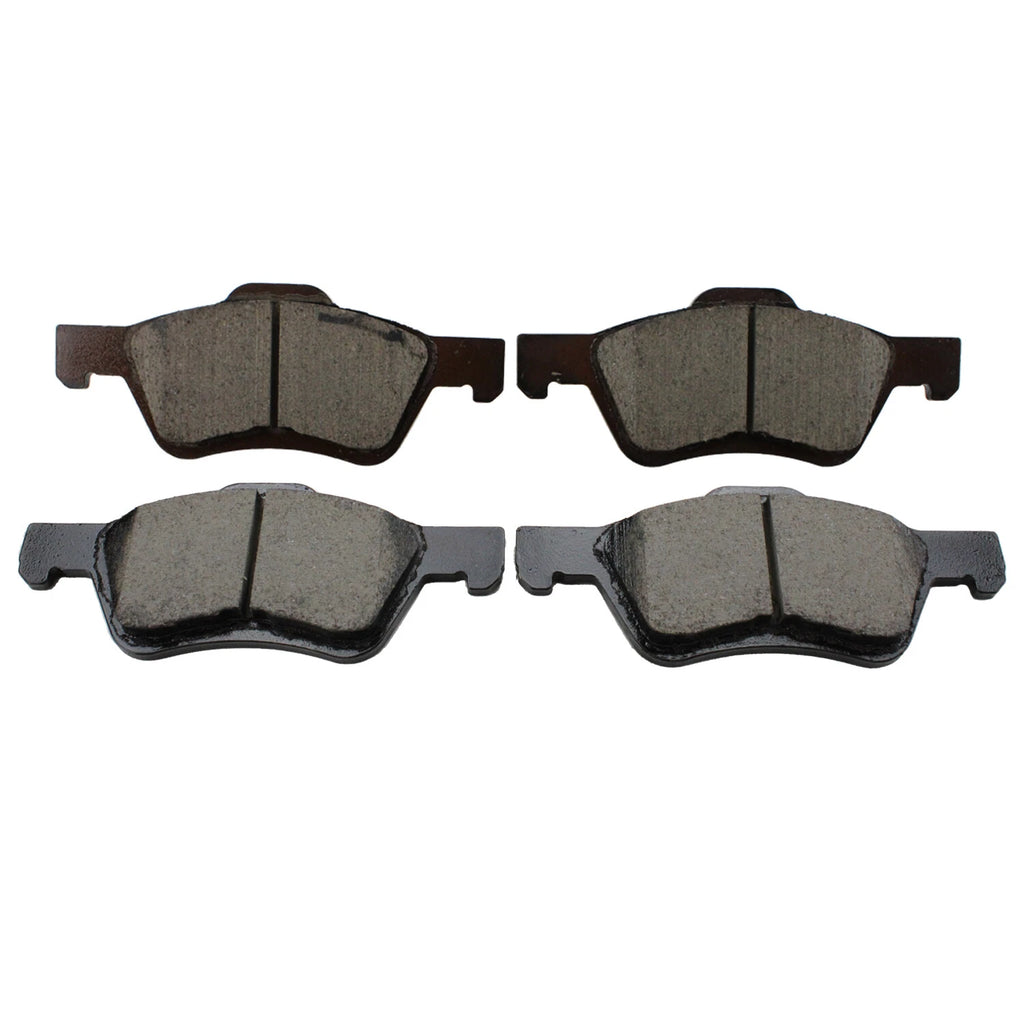 Front Disc Brake Pads for Ford Escape, Mazda Tribute, Mercury Mariner (2001–2012)