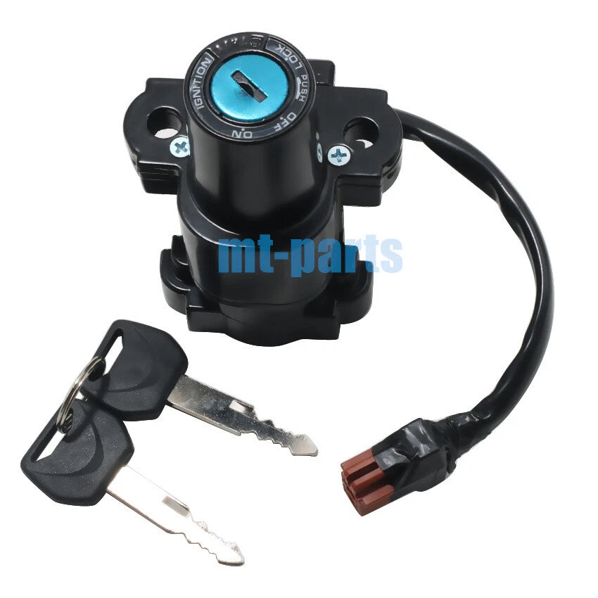 Ignition Key Switch for Honda CRF450L (2019–2020) / CRF450RL (2021–2023) 35100-MKE-A51