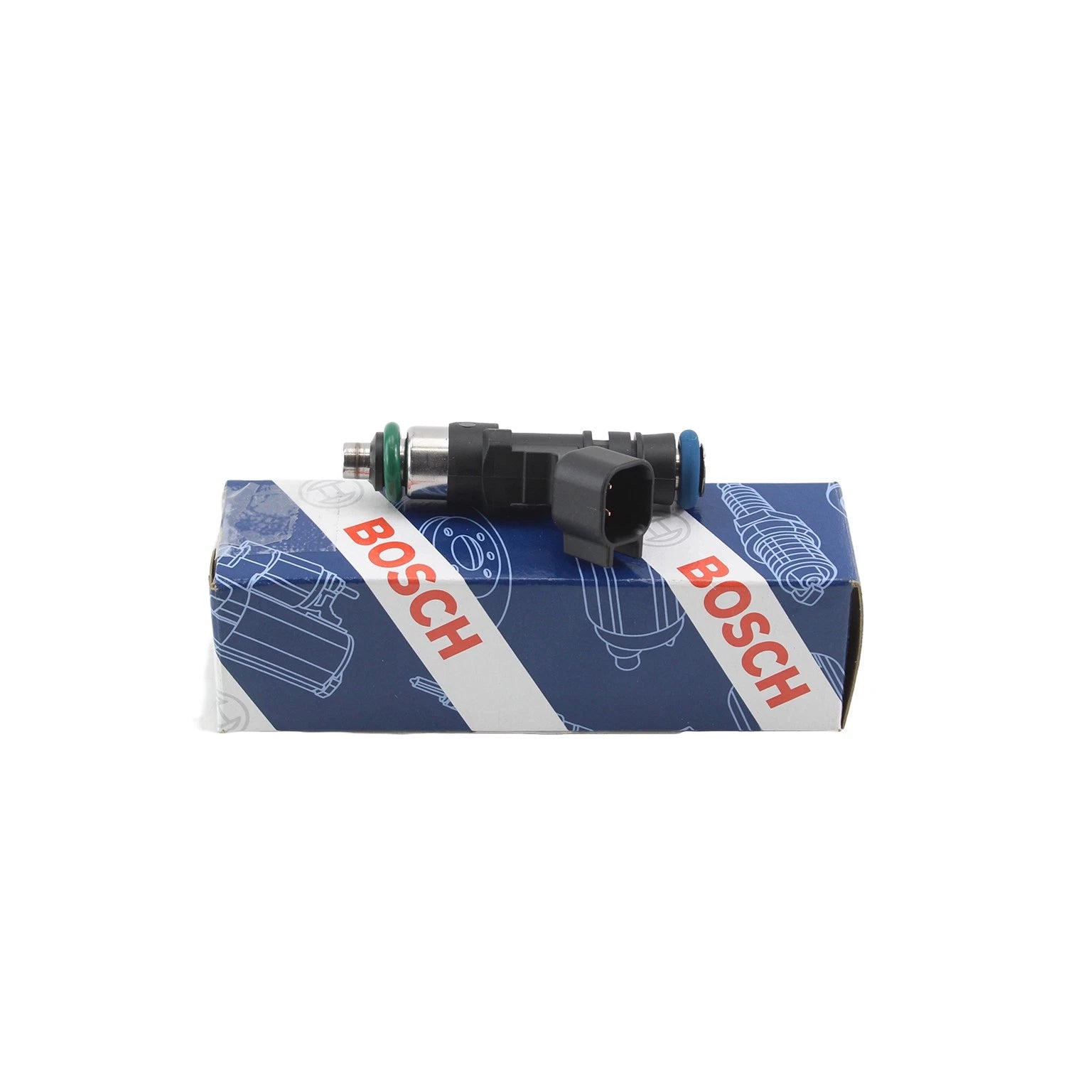 Bosch Fuel Injector for 62019