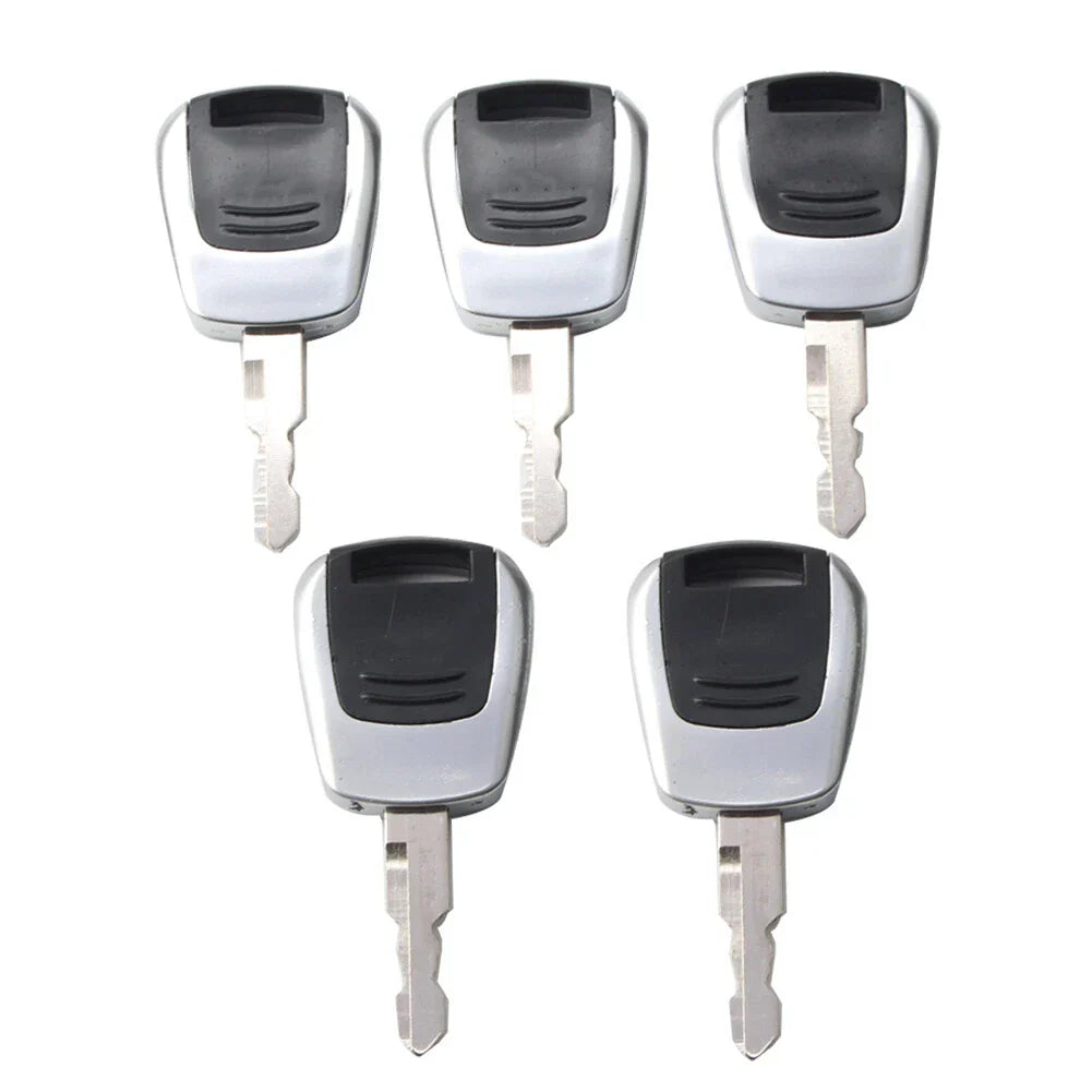 R-9 Ignition Key for Hyundai Excavator (2021-2023)