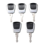 R-9 Ignition Key for Hyundai Excavator (2021-2023)
