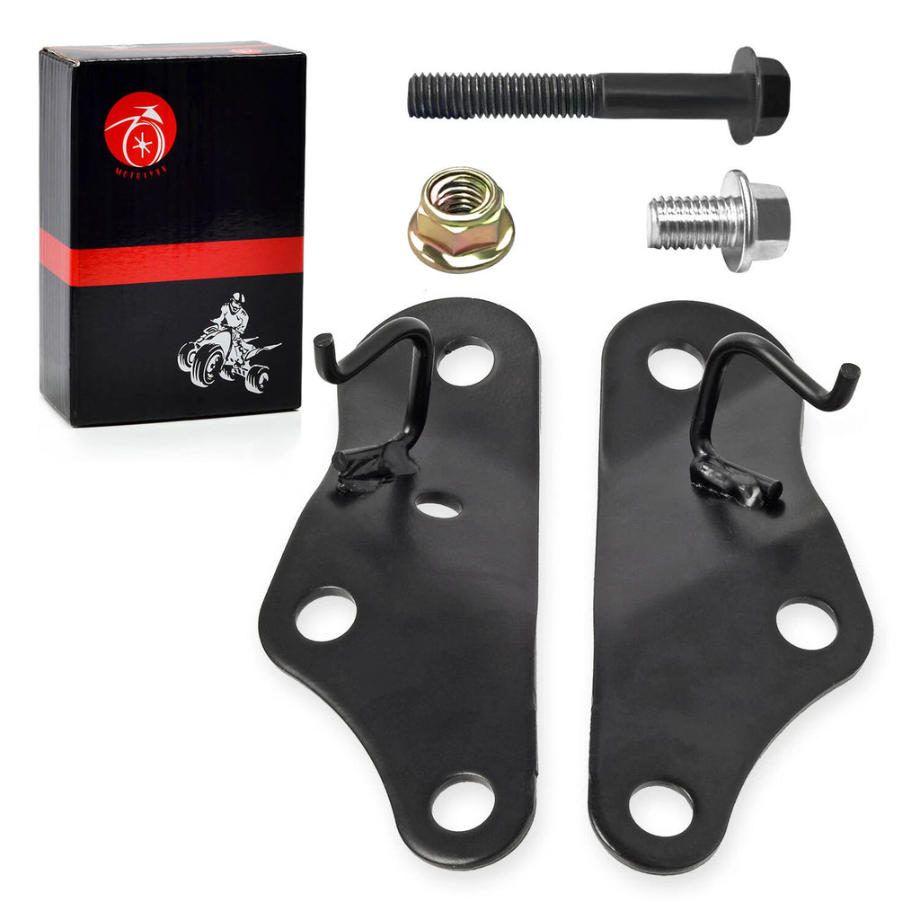 Motor Mounts for Yamaha Warrior 350 YFM350X (1987–2004)