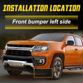 Bumper Retainer Support Bracket for Chevy Colorado (2021–2022) LH EXV