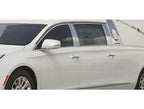 Luxury Pillar Post Trim Kit for Cadillac XTS (2013–2019)