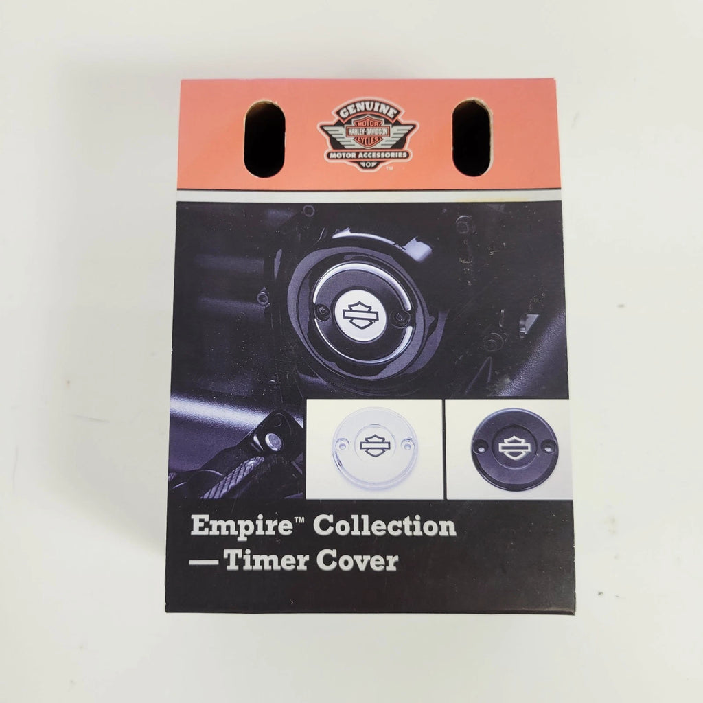 OEM Timer Cover for Harley Davidson M8 Touring Softail (2017–Present) 25600148