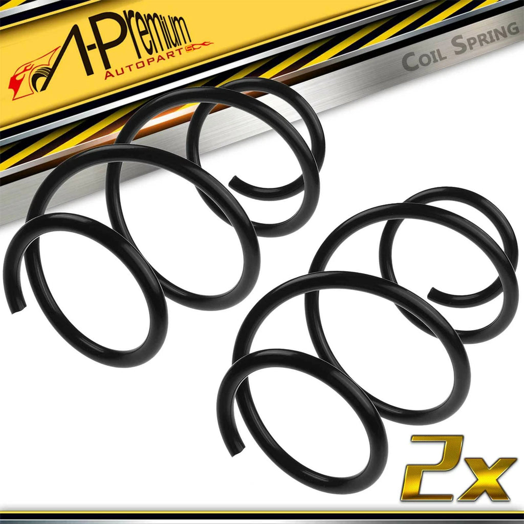 2X Front Coil Spring for BMW 228i 320i 420i (2016–2020)