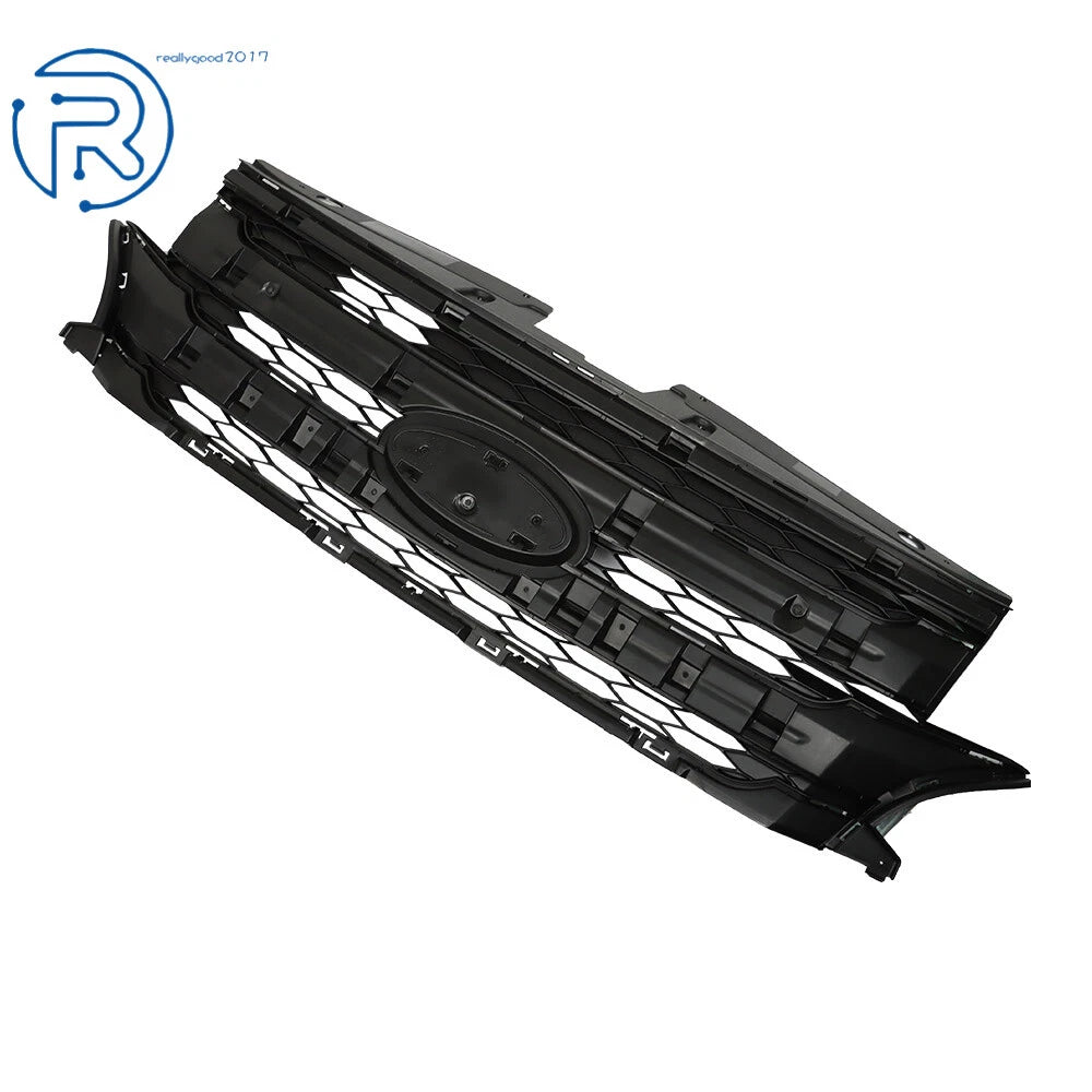 Front Bumper Upper Grille Mounting Panel for Ford Edge (2011-2014)