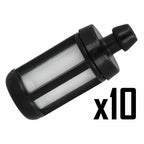 10pcs Fuel Tank Filter for Stihl MS361 MS381 MS038 MS380 MS660 MS066 MS260