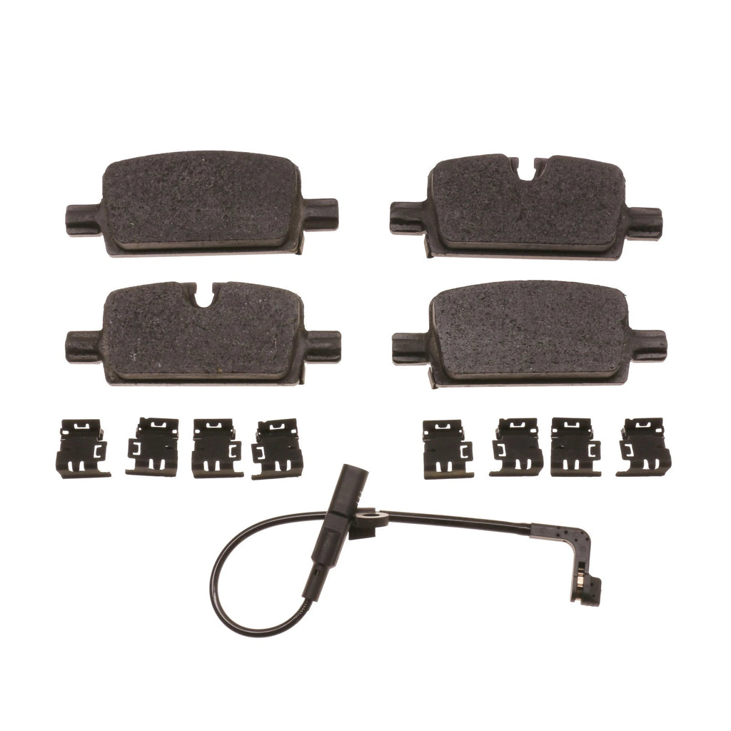Disc Brake Pad Set for Chevrolet Silverado 1500 (2019–2023)