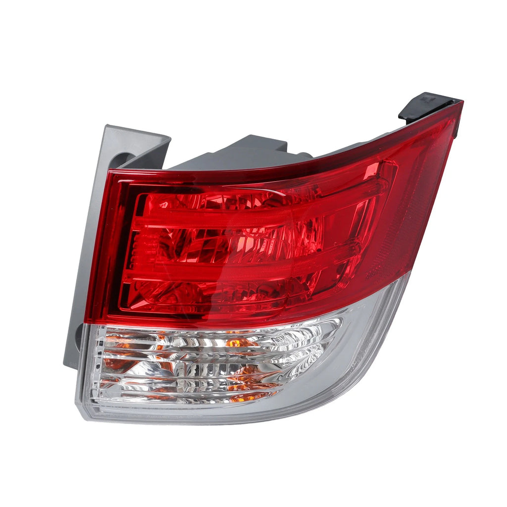 Red Clear Tail Light Brake Lamp for Honda Odyssey (2014–2017)