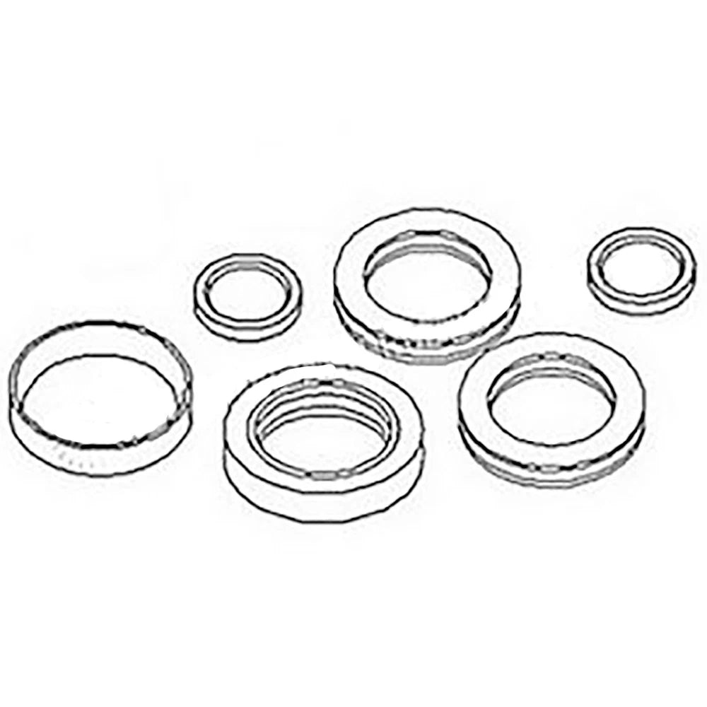 Hydraulic Boom Cylinder Seal Kit for Takeuchi Excavator TB35S (19000-11899)