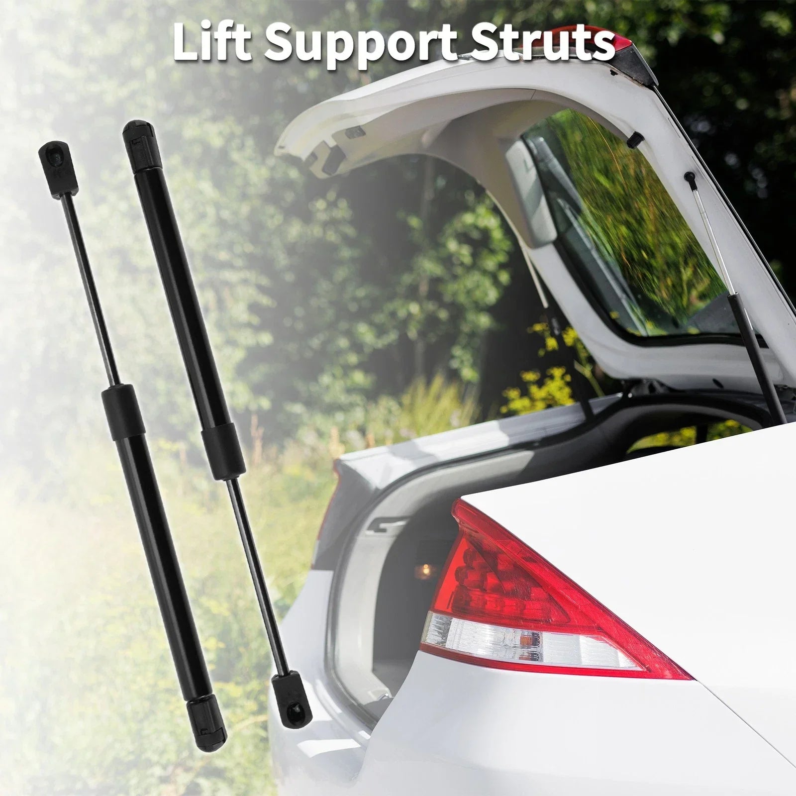 Rear Hatch Lift Supports for Chrysler 300 (2011-2017)