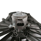 Dual Radiator Cooling Fan Assembly for Chevrolet Pontiac Saturn