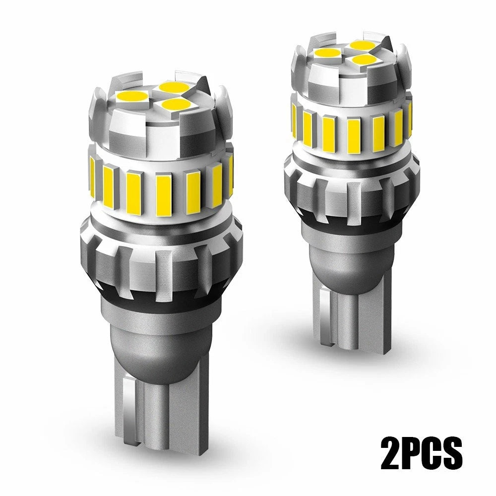 AUXITO T15 921 LED Reverse Backup Light Bulbs W16W 916 (6500K)