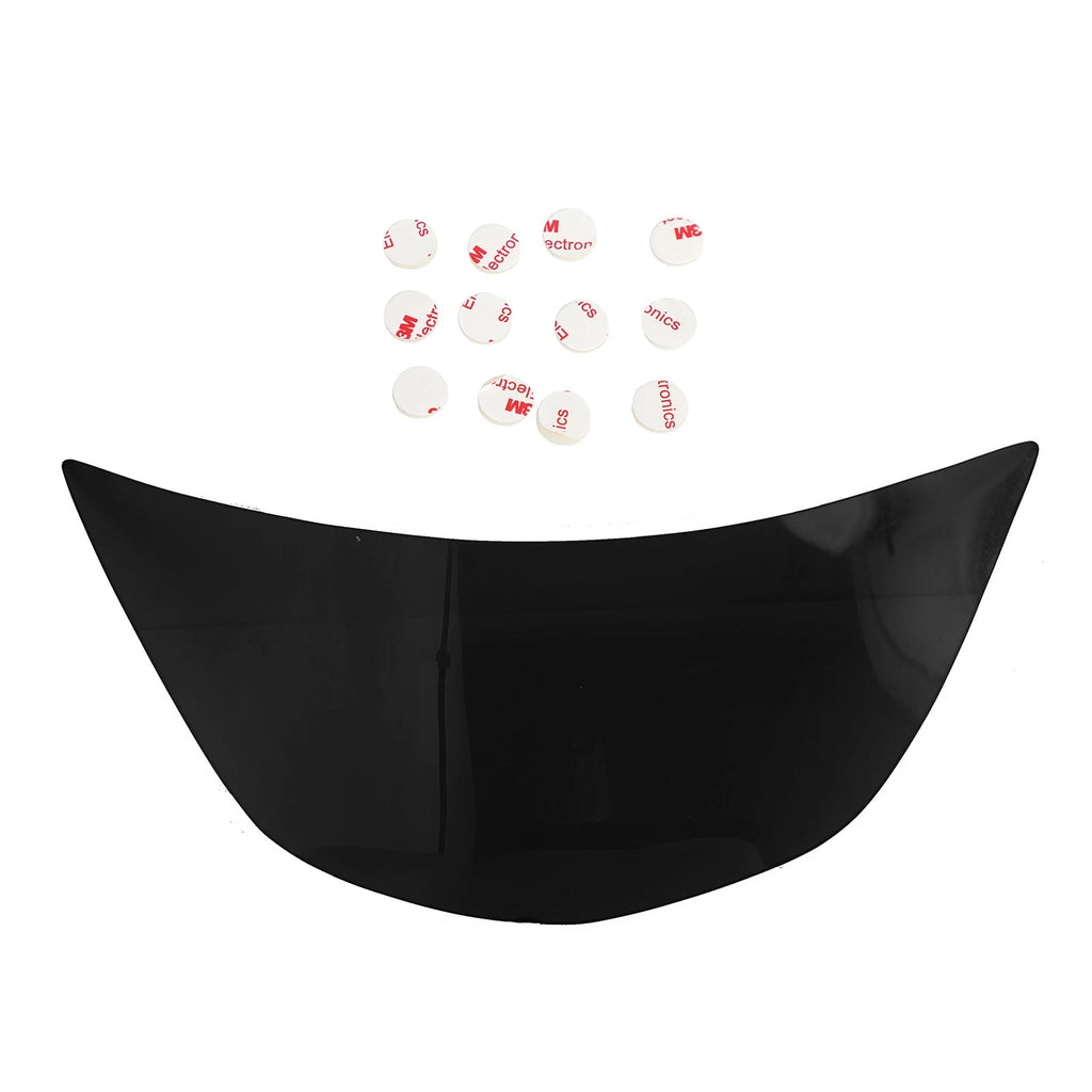 Front Headlight Lens Protection for Kawasaki ZX-6R (1994–1997)