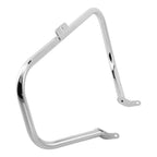 Chrome Engine Guard Crash Bar for Harley Softail Heritage Fat Boy (2000–2017)