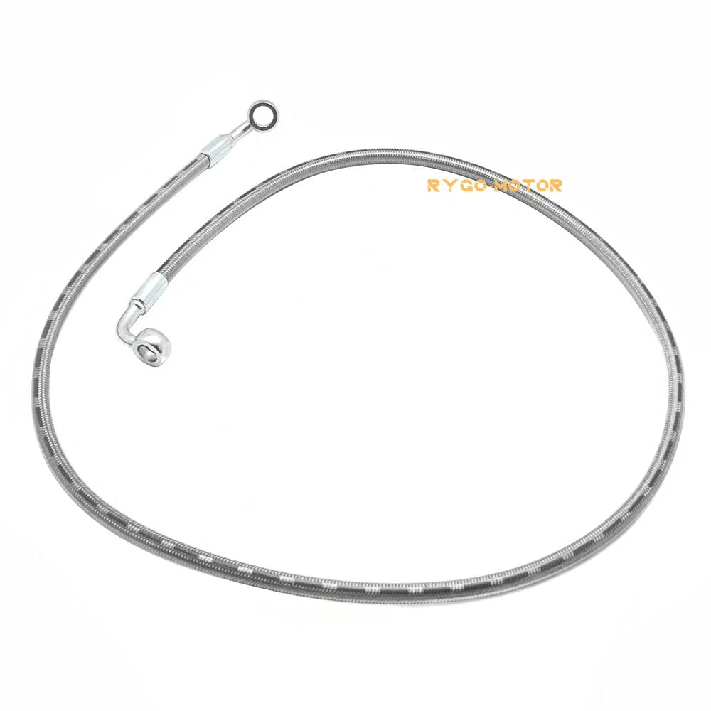 Rear Brake Hose Line 41" for Polaris Scrambler 400 (2002) Scrambler 500 (2001–2009)