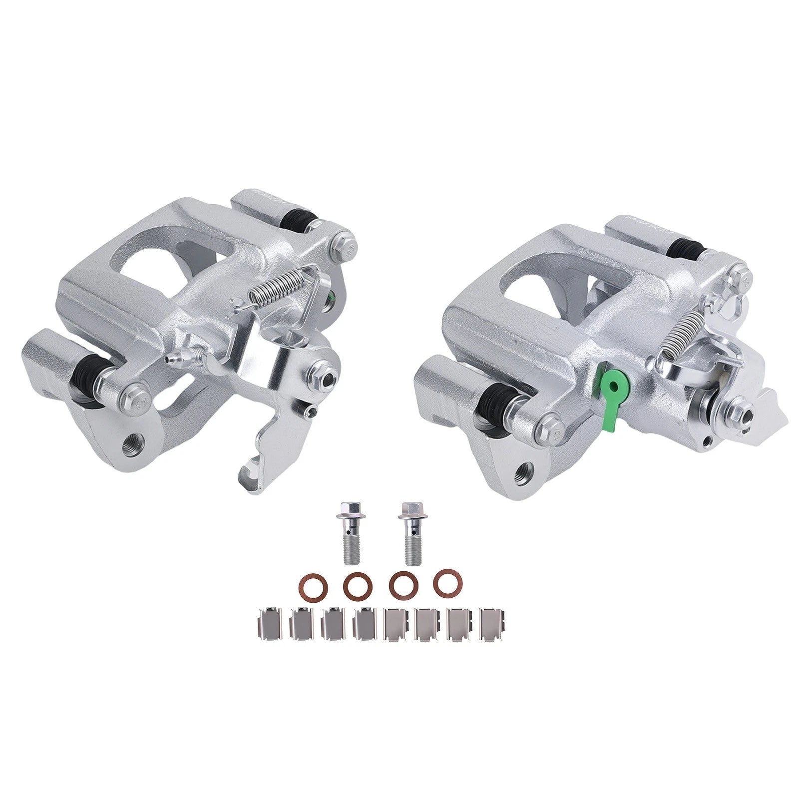 Rear Brake Caliper Kit 18-B5081 for Ram CV (2012) / Dodge Grand Caravan (2008–2012)