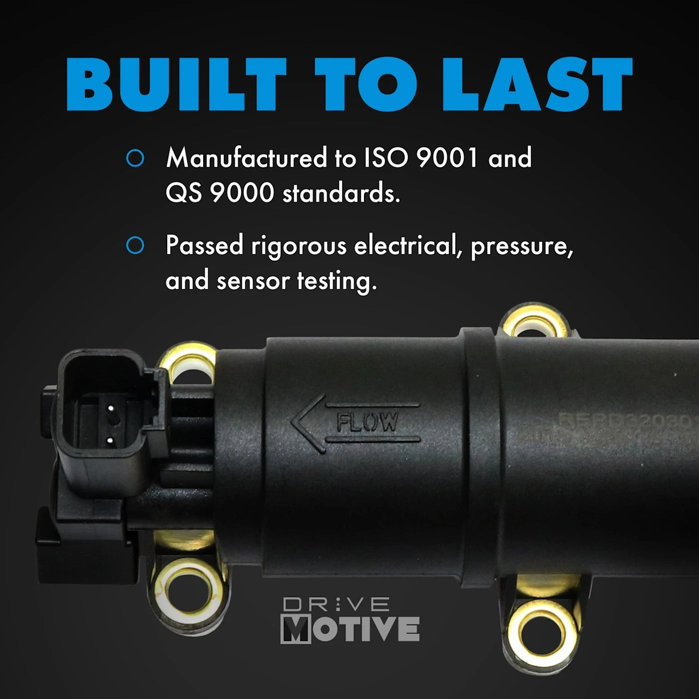 Electric Fuel Pump for Mitsubishi Lancer (2004–2007)