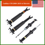 Full Set Shock Absorber Strut w/ Electric for Cadillac CTS (2009–2015)