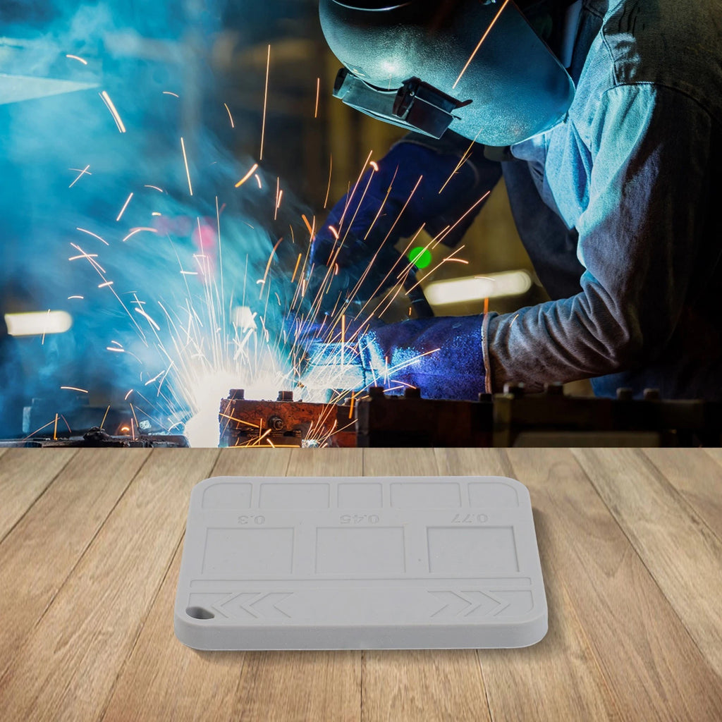 Curved Silicone Soldering Pad for BGA Stencil Reballing Tool (Heat Resistant)