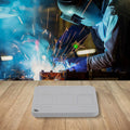 Curved Silicone Soldering Pad for BGA Stencil Reballing Tool (Heat Resistant)