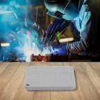 Curved Silicone Soldering Pad for BGA Stencil Reballing Tool (Heat Resistant)