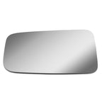 Left Side Rear View Mirror Glass for Jeep Wrangler (1987–1993)