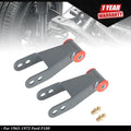 2" Rear Drop Shackle Lowering Kit for Ford F100 (1965â1972)