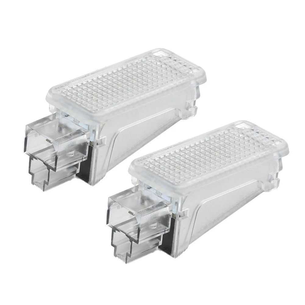 2 LED Trunk Lights for Skoda Octavia Fabia Superb Roomster