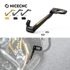 Alu Rear Brake Lever Pedal for Harley Street Glide FLHX, FLHXS, ST, FLHXST (2014–2023)