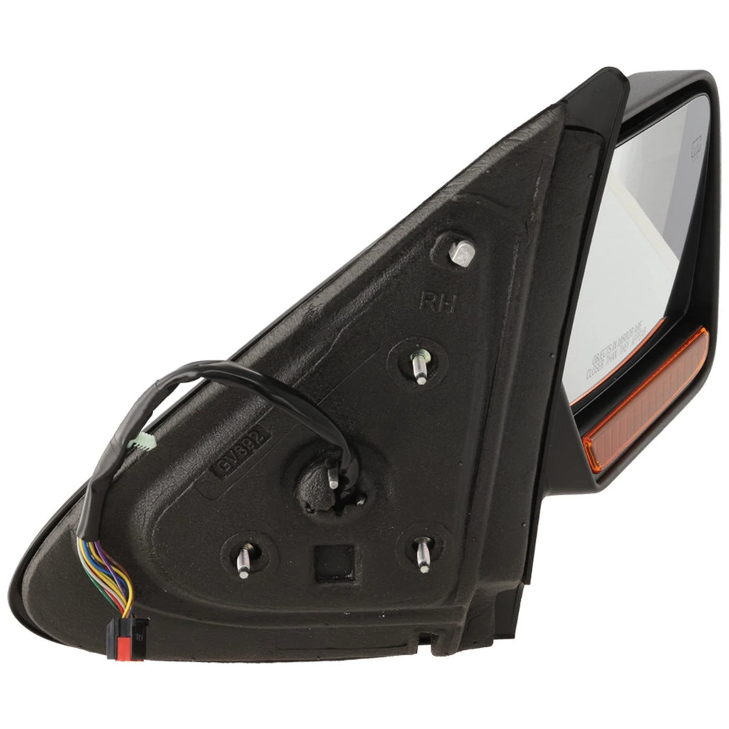 Heated Chrome Right Mirror for Ford Expedition Lincoln Navigator (2007–2008)