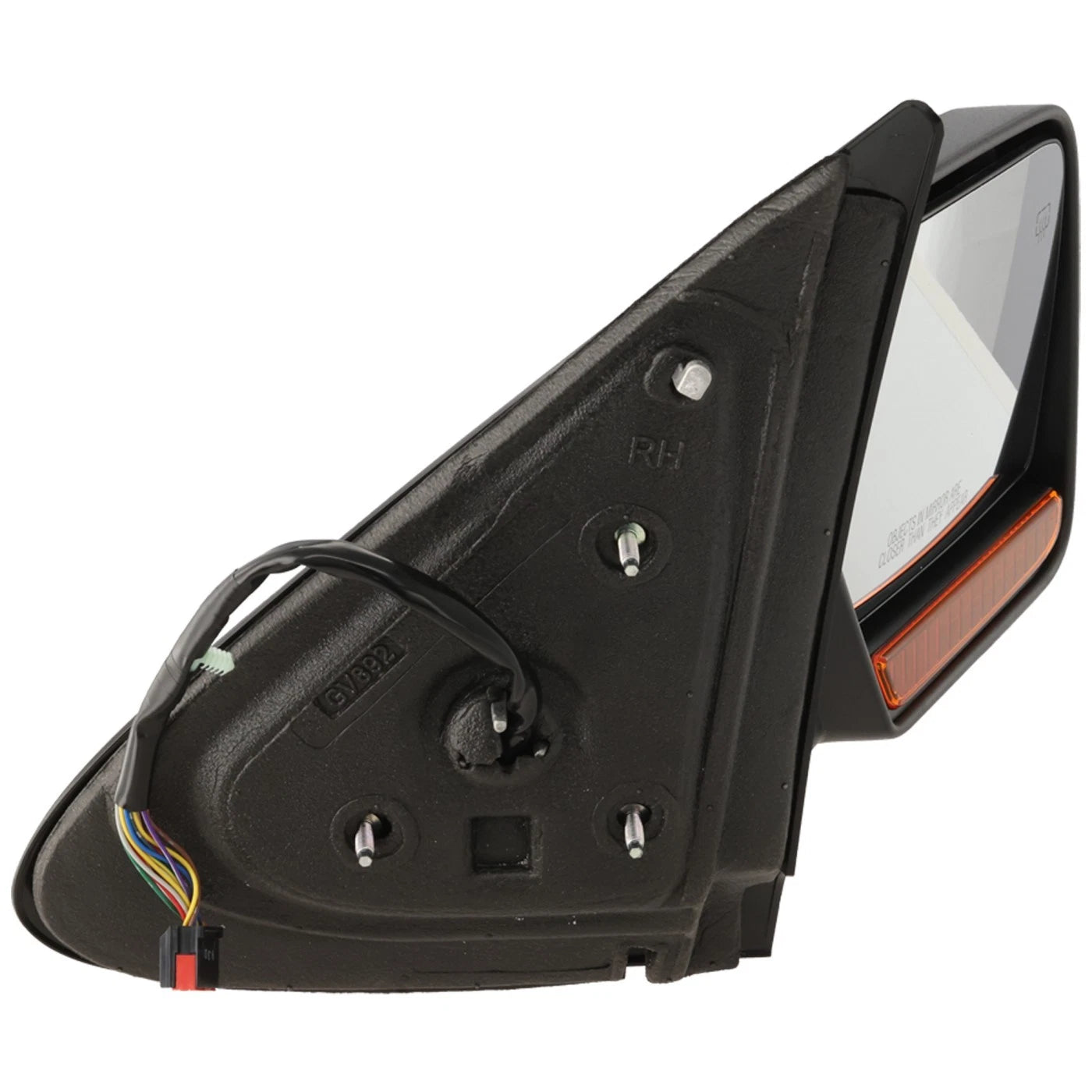 Heated Chrome Right Mirror for Ford Expedition Lincoln Navigator (2007–2008)