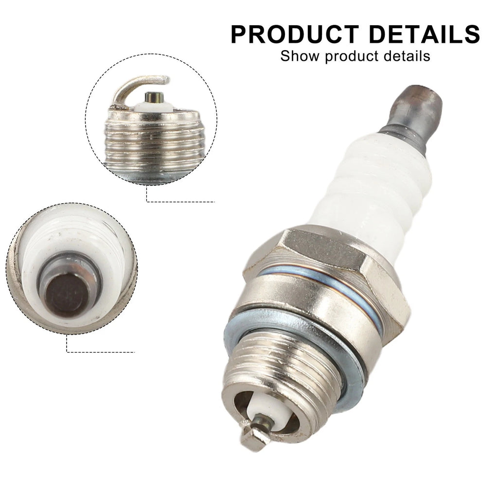 RCJ6Y Spark Plug for L7T
