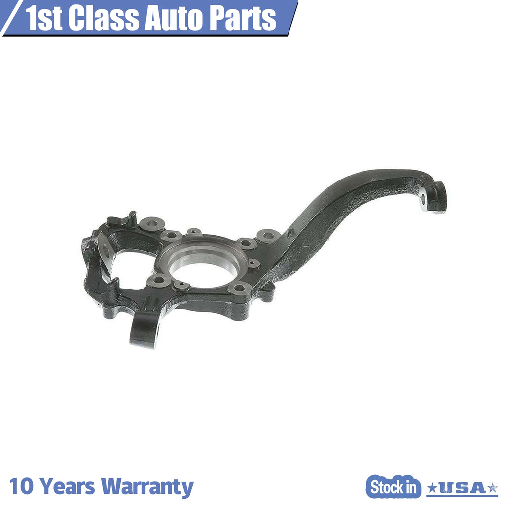 Front Left Steering Knuckle for Ford F-150 (2010–2014)