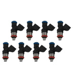 Set of 8 Fuel Injectors for Chevy Impala Monte Carlo Grand Prix (2006–2009)