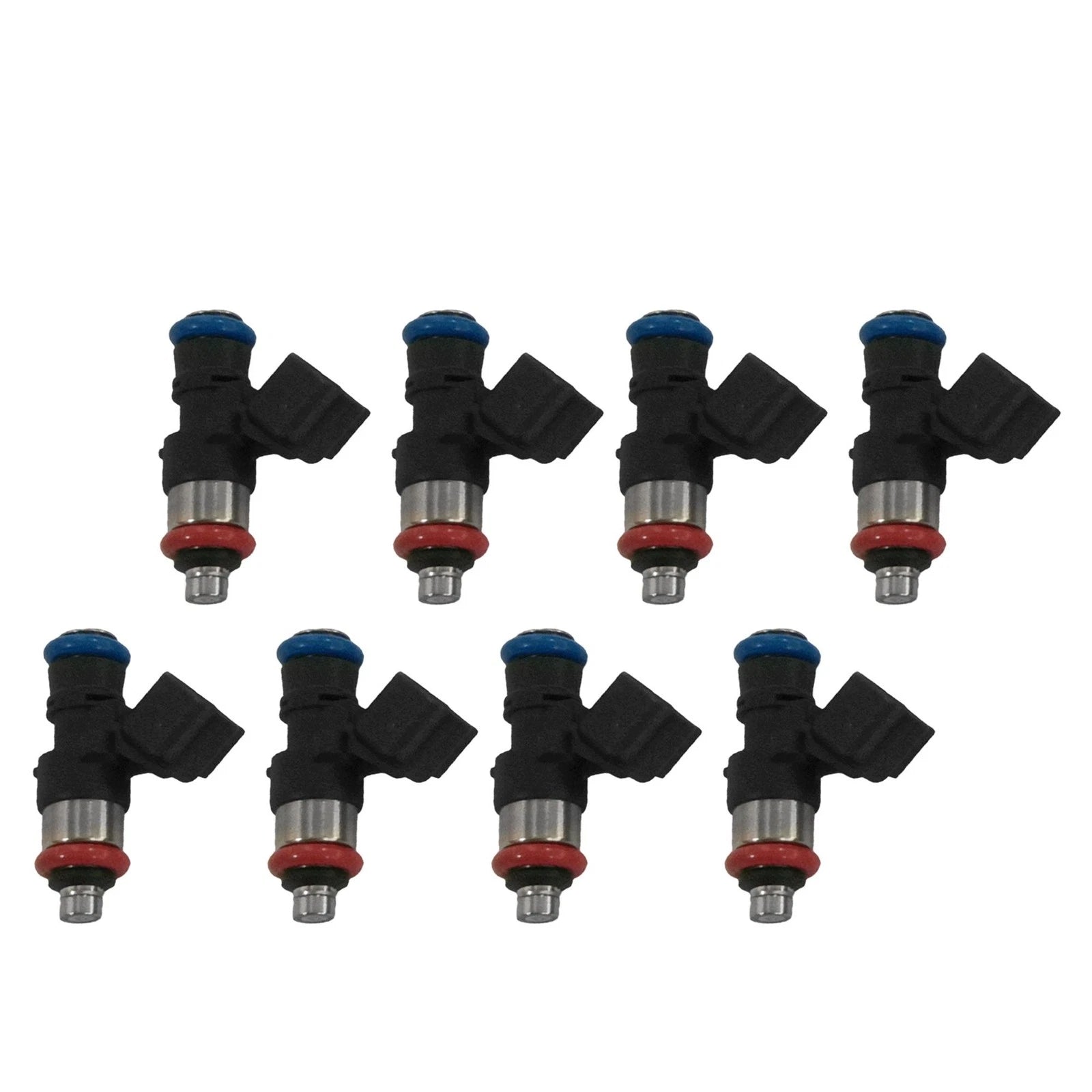 Set of 8 Fuel Injectors for Chevy Impala Monte Carlo Grand Prix (2006–2009)