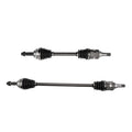 2x Front Side CV Axle Assembly for Toyota Corolla Matrix Vibe (2009–2018)