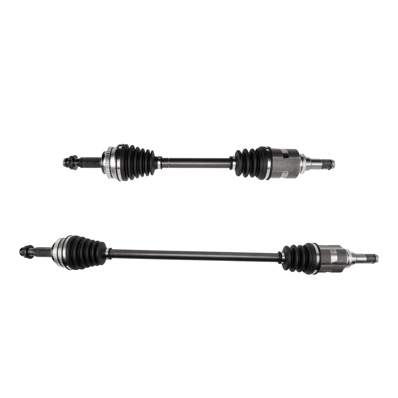 2x Front Side CV Axle Assembly for Toyota Corolla Matrix Vibe (2009–2018)