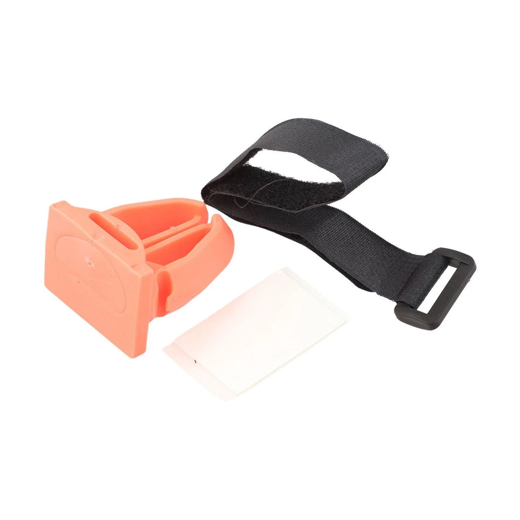 Fishing Rod Holder for Wall Mount (Vertical) with Straps for Protection