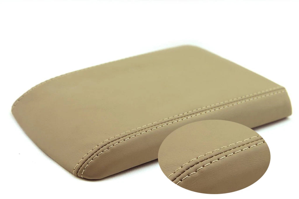 Leather Synthetic Center Console Armrest Cover for Cadillac SRX (2004–2009)